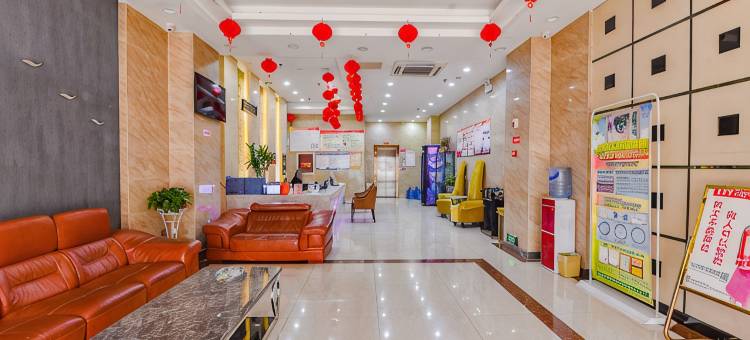 美宜家时尚酒店(郸城第三高中店)图片