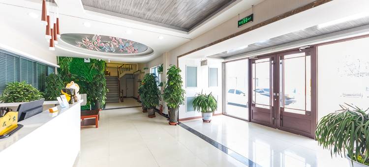 贝佳酒店(榆中和平店)图片