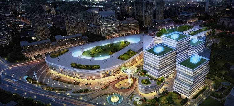 ZSMART智尚酒店(上海行知路地铁站店)图片