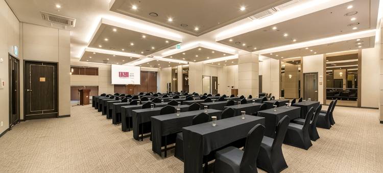 南大门伊娜套房酒店(ENA Suite Hotel Namdaemun)图片