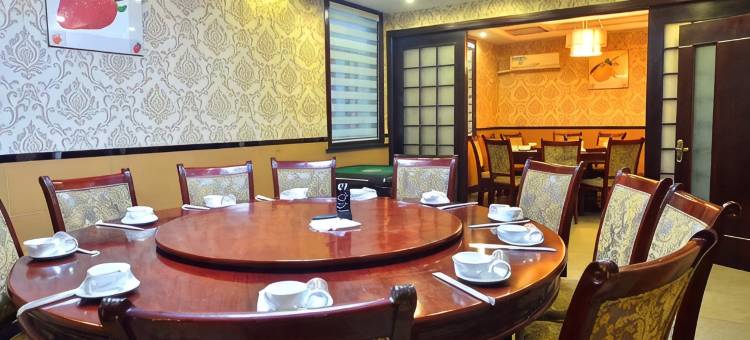 Q加·九华山鸿运楼大酒店图片