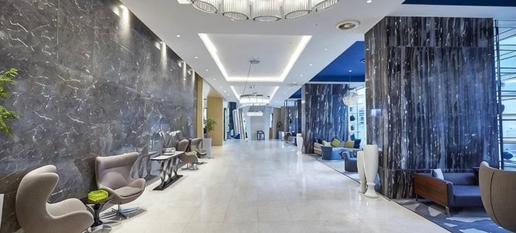 伊斯坦布尔温德姆至尊酒店及会议中心(Wyndham Grand Istanbul Levent Hotel & Conference Center)图片