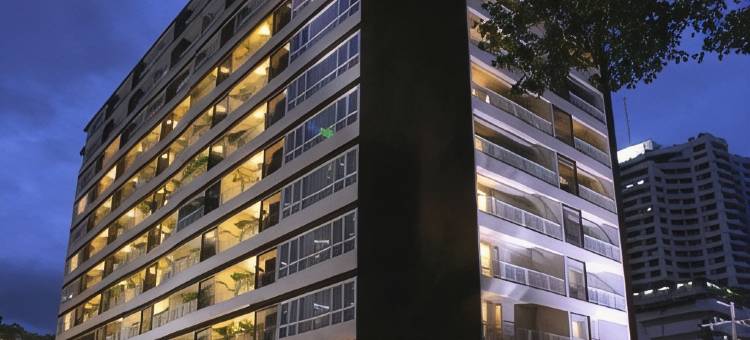 西隆富丽萨通酒店(FuramaXclusive Sathorn, Bangkok)图片
