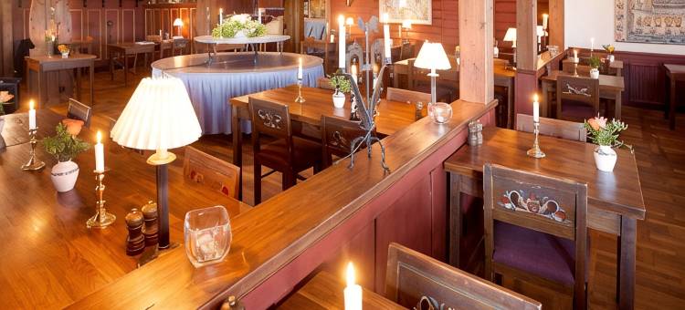 托尔堡斯农场酒店(Tällbergsgårdens Hotell)图片