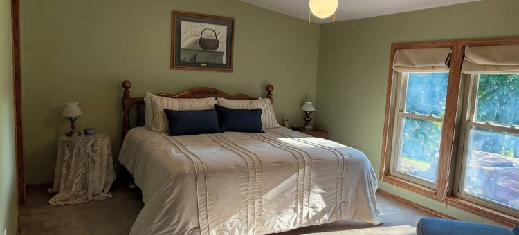 肖尼国家森林带空调迷人农家乐-三卧室(Charming farmhouse with AC in Shawnee National Forest- 3 bedrooms)图片