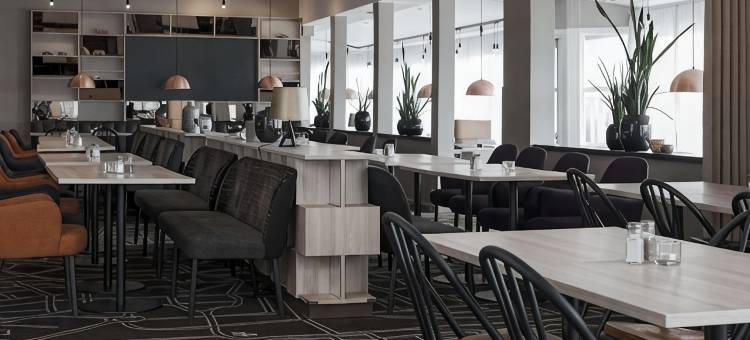 斯堪迪克诺尔雪诺德酒店(Scandic Norrköping Nord)图片