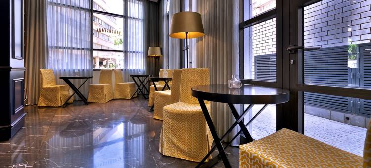 Hotel Indigo 特拉维夫 - 钻石交易所(Hotel Indigo TEL AVIV - DIAMOND DISTRICT by IHG)图片