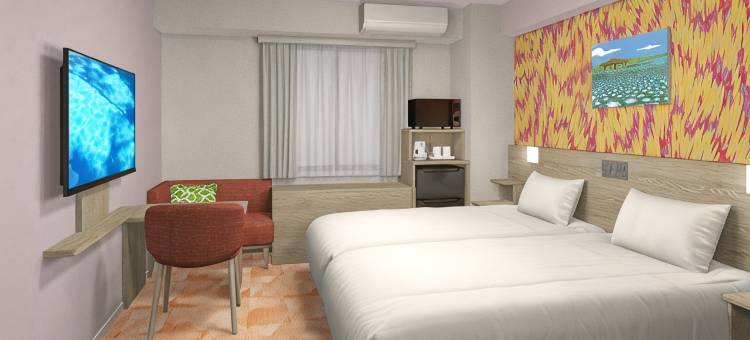 博多蓝天阁酒店(Sky Heart Hotel Hakata)图片