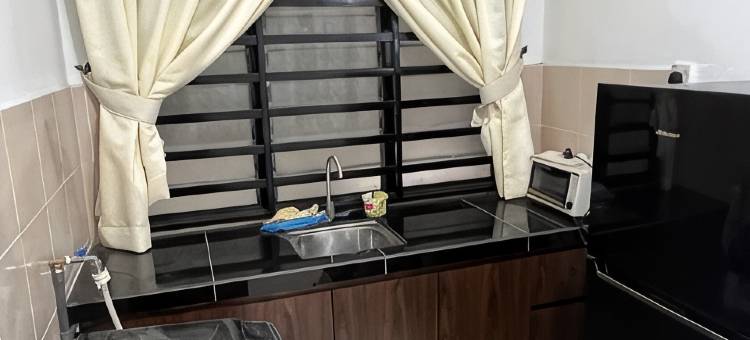 Comfy 3BR Apartment Our Homestay Pusing Batu Gajah图片