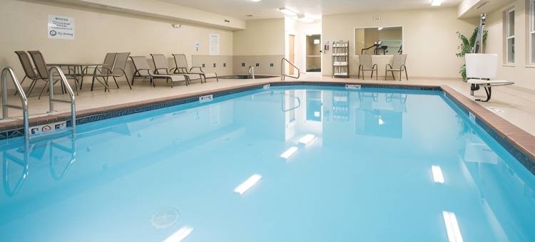 阿比林洲际智选假日套房酒店(Holiday Inn Express & Suites Abilene by IHG)图片