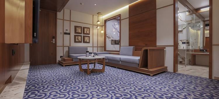 阿迪亚曼辛旅馆酒店(Hotel Aditya Mansingh Inn)图片