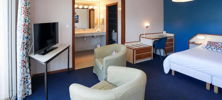 Cit’Hôtel 阿梅里克(Hotel Amerique)图片