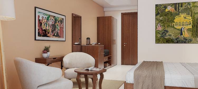 ISKCON普拉亚格拉杰宾馆(ISKCON Prayagraj Guest House)图片