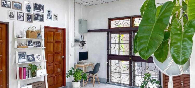 西尔帕松艺术民宿素叻他尼(Silpasom ARTstay Suratthani)图片