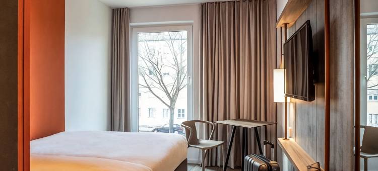 宜必思快捷拜罗伊特酒店(ibis budget Bayreuth)图片