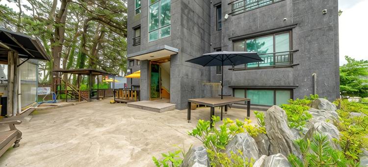 甘浦恩索家庭旅馆(Gampo Eunsol Family Pension)图片