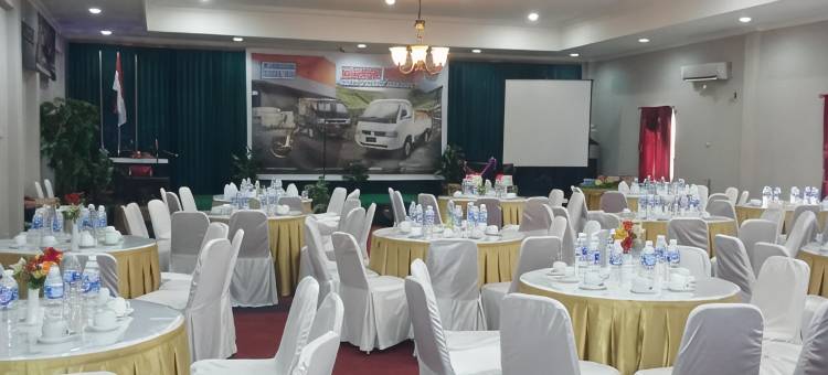 传统酒店(Hotel Griya Serasan Sekundang)图片