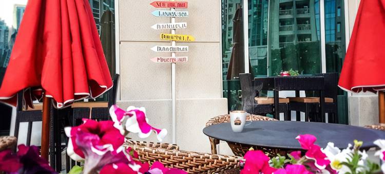 迪拜华美达温德姆市中心酒店(Ramada by Wyndham Downtown Dubai)图片