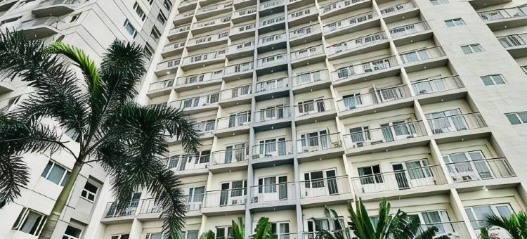 Cozy 2 Br Unit at South Residences SM Southmall图片