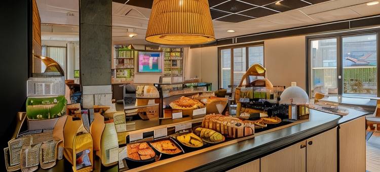 里尔东阿斯克新城康铂酒店(Campanile NATURE - Lille Est Villeneuve-d'Ascq)图片