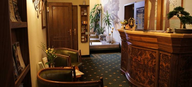和谐酒店(Waren Müritz Hotel Harmonie)图片