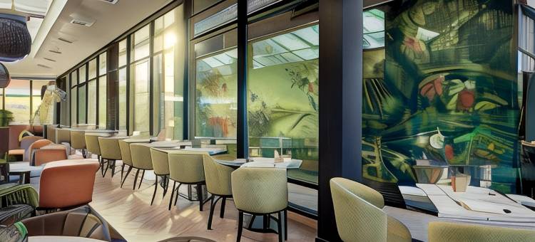 布勒克伦凡德瓦克酒店(Van der Valk Hotel Breukelen)图片