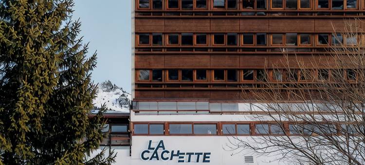 友好酒店拉卡舍特(La Cachette - Friendly Hotel)图片