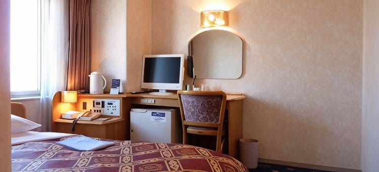 新绿酒店 燕三条(Hotel New Green Tsubame Sanjo)图片