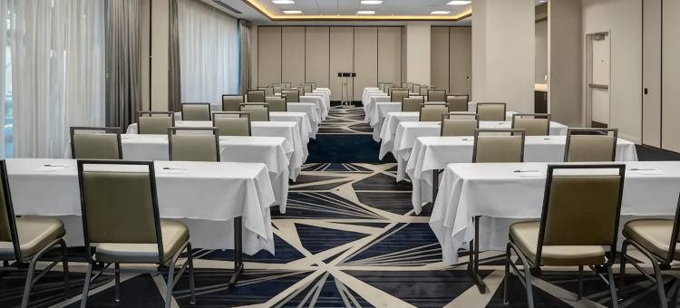 里士满城中Homewood Suites by Hilton(Homewood Suites by Hilton Richmond-Downtown)图片
