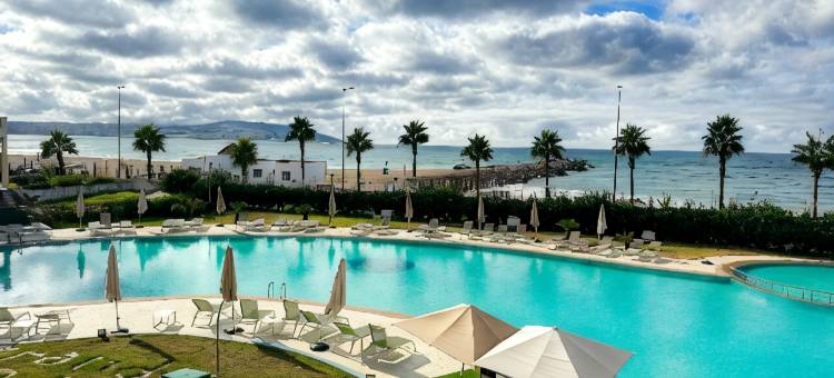 大莫加多尔海景及水疗酒店(Grand Mogador Sea View & Spa)图片