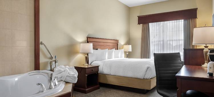 弗雷德里克顿贝斯特韦斯特优质套房酒店(Best Western Plus Fredericton Hotel  Suites)图片
