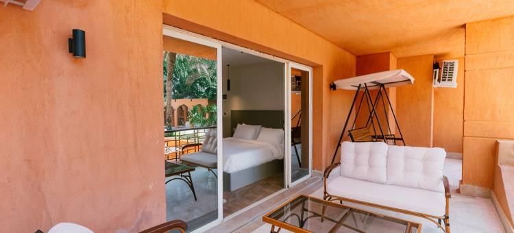 塞特尔幻影精品酒店(Settle Inn Mirage Boutique Hotel)图片