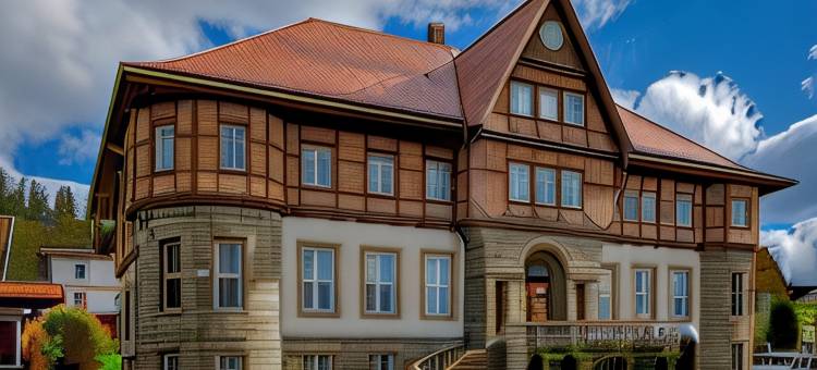 布罗肯地区酒店(Regiohotel am Brocken Schierke)图片