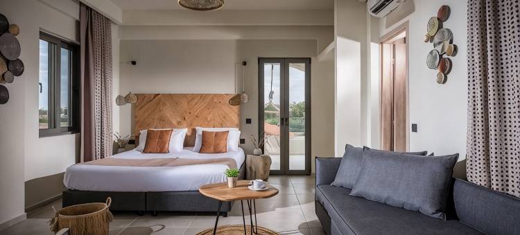 Omilos酒店的Malena酒店套房 - 限成人(Malena Hotel & Suites - Adults Only by Omilos Hotels)图片