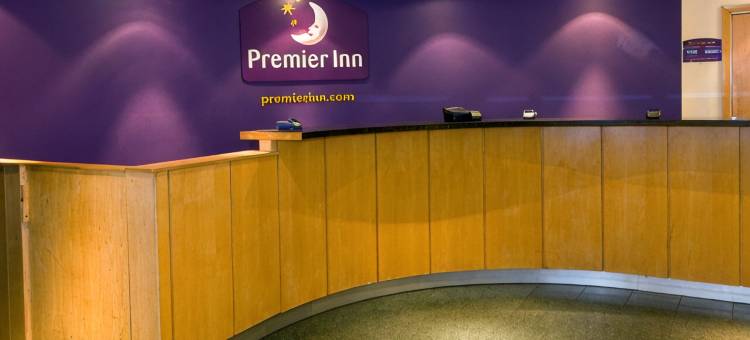 布赖顿市中心普瑞米尔酒店(Premier Inn Brighton City Centre (North Street))图片