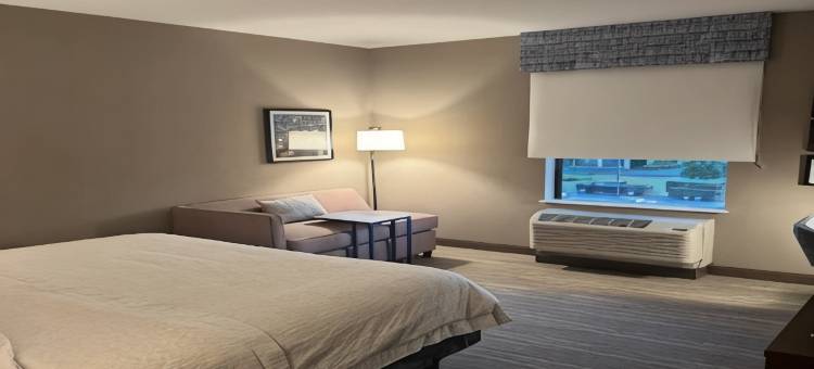 库尔佩珀欢朋套房酒店(Hampton Inn & Suites Culpeper)图片