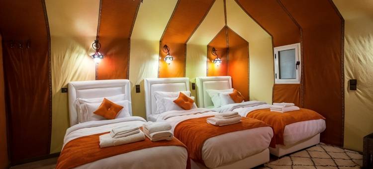亚萨法尔豪华营地(Asafar Luxury Camp)图片