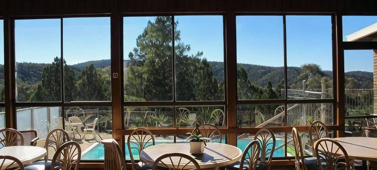 库玛高原汽车旅馆(Cooma High Country Motel)图片