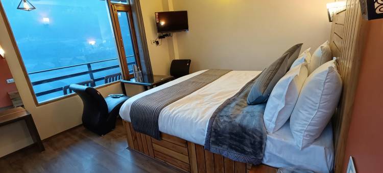 马拉里爱尔兰酒店(The Ireland Manali)图片