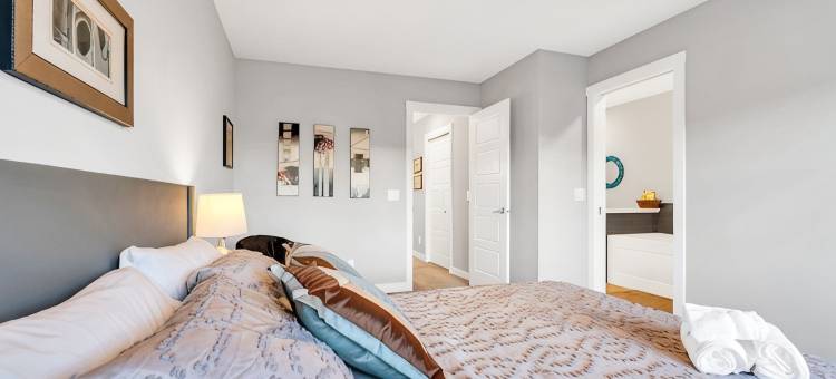 Your Happy Place | Family-Friendly 3Br Home in Seton, Calgary SE w/ Fast Wifi图片
