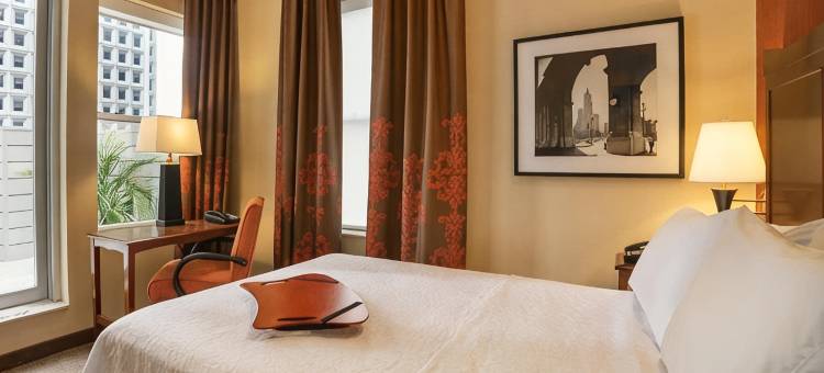 曼哈顿/下城区金融中心希尔顿欢朋酒店(Hampton Inn Manhattan/Downtown-Financal District)图片