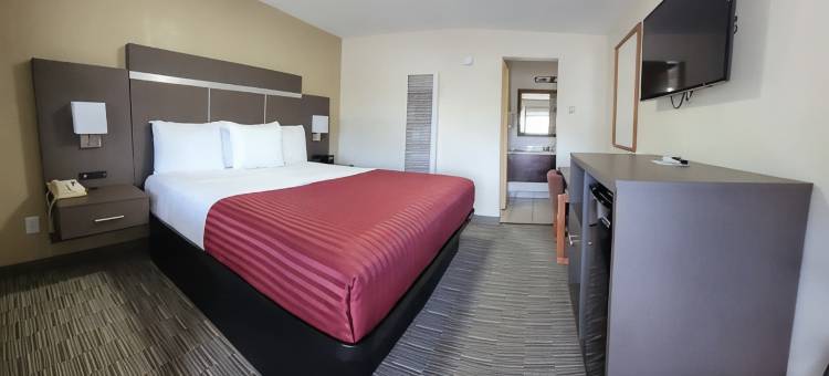 威莱斯大峡谷美洲最佳价值酒店(Americas Best Value Inn Williams/Grand Canyon)图片