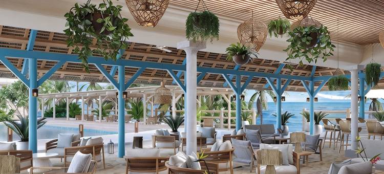 维兰达安碧舍酒店及水疗中心(Veranda Pointe aux Biches Hotel and Spa, 4 Star)图片