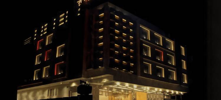 哥印拜陀区域连接酒店(Zone Connect by the Park Coimbatore)图片