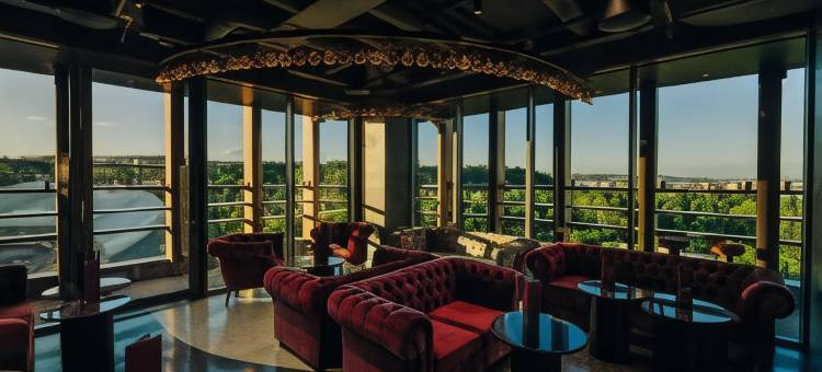 克卢日丽笙酒店(Radisson Blu Hotel, Cluj)图片