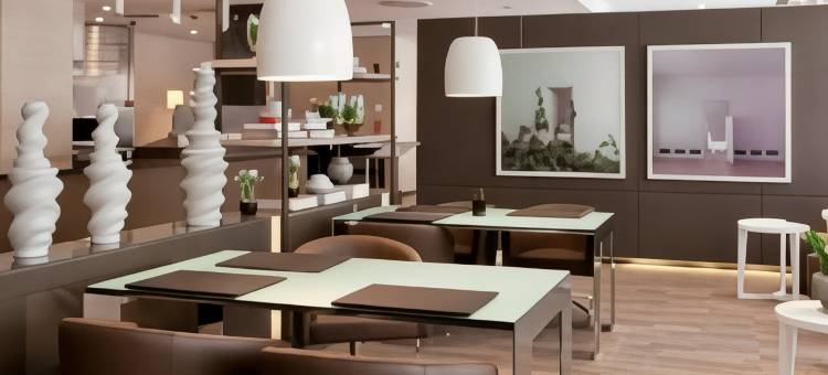 圣库加特万豪 AC 酒店(AC Hotel Sant Cugat)图片