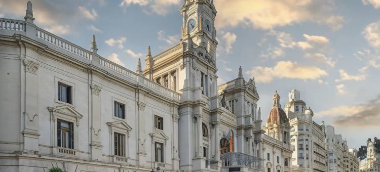 瓦伦西亚森特纳里大酒店，傲途格精选(Grand Hotel Centenari, Valencia, Autograph Collection)图片