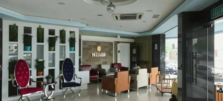 黄金纳斯梅尔酒店(Golden Nasmir Hotel)图片
