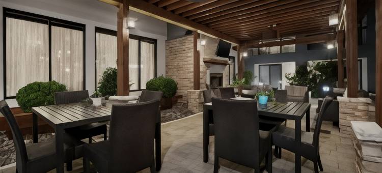 达拉斯沃斯堡国际机场北/欧文万怡酒店(Courtyard Dallas DFW Airport North/Irving)图片