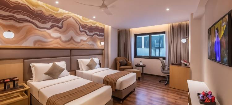 苏拉特洛兹广场酒店(Lords Plaza Surat)图片